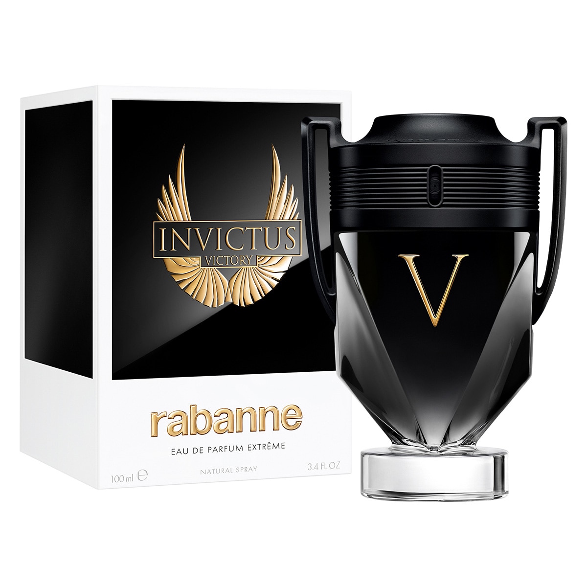 INVICTUS VICTORY EAU DE PARFUM PARA HOMBRE